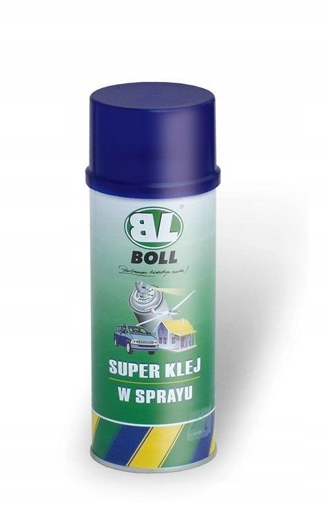 

Boll Klej Spray 400ML