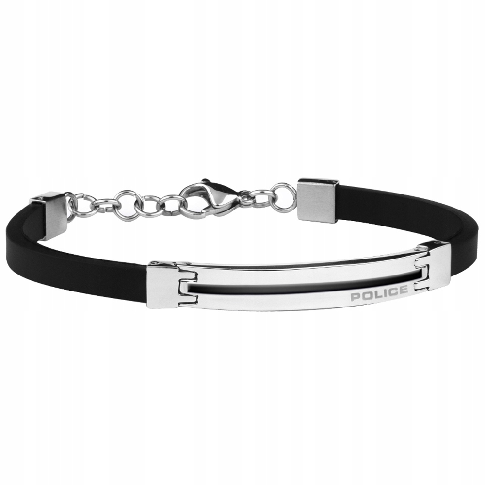 Pánský náramek z ocel PJ.26350BRSS/01 Police