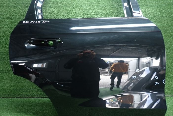 BMW X1 U11 22- tür rechts hinten heck