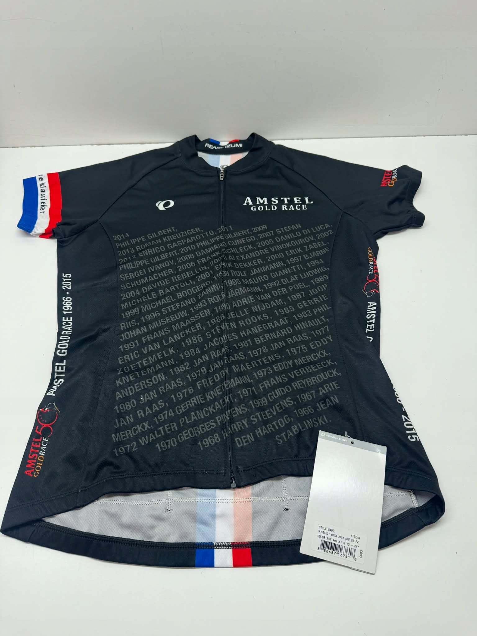 Pearl Izumi Damska koszulka z krótkim rękawem M