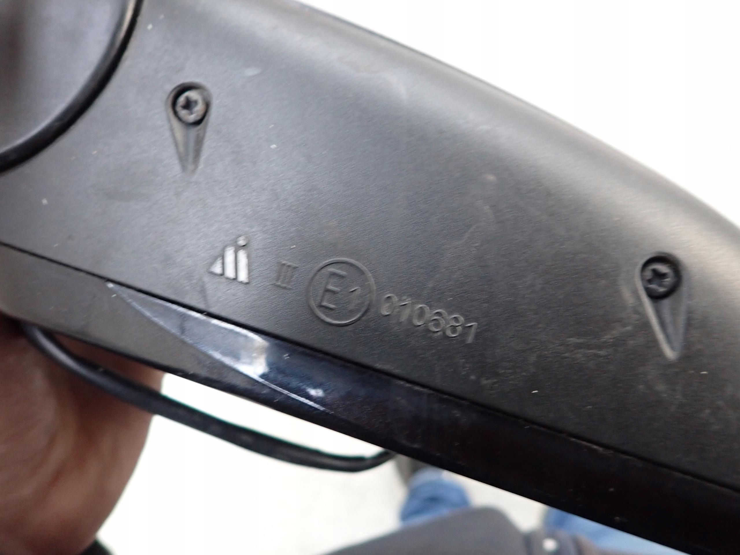 AUDI A4 B6 00- mirror exterior left 5 PIN