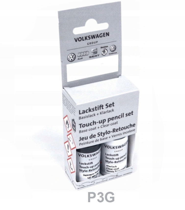 ORYGINALNY LAKIER ZAPRAWKOWY AUDI LP3G