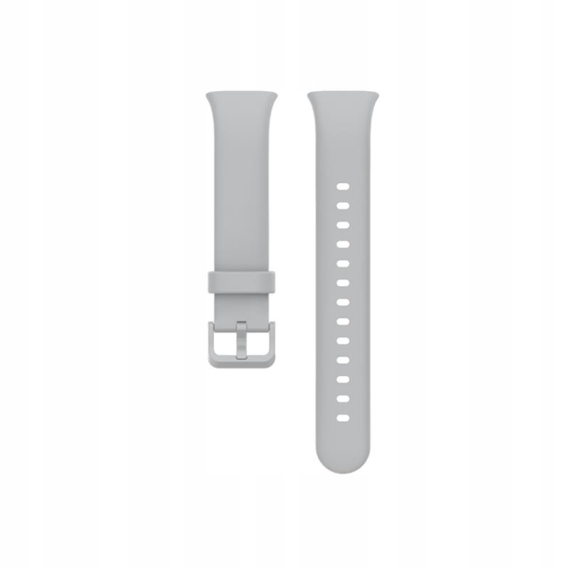 Telforceone Bransoleta Pasek Silikonowy Do MI Band 7 Pro M7 Pro 5 Szary