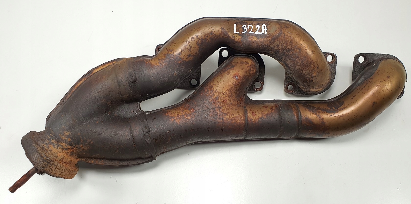 Выпускной коллектор RANGE ROVER III L322 4.4 V8