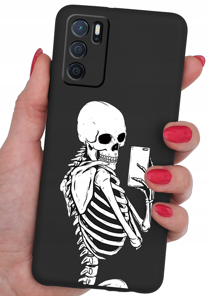 

Etui Case Szkło 9H Oppo A16 /16S /A54s