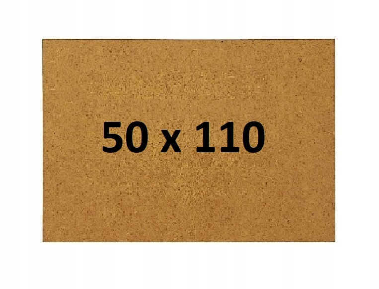 

Płyta Hdf Formatki 50 x 110 cm x 3 mm