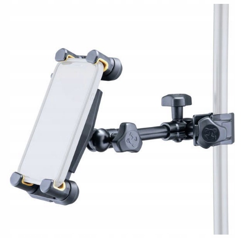 Hercules DG307B Uchwyt tablet/smartfon na statyw Marka Hercules