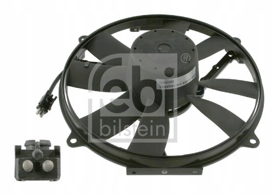 WENTYLATOR CHLOD. Producent części Febi Bilstein