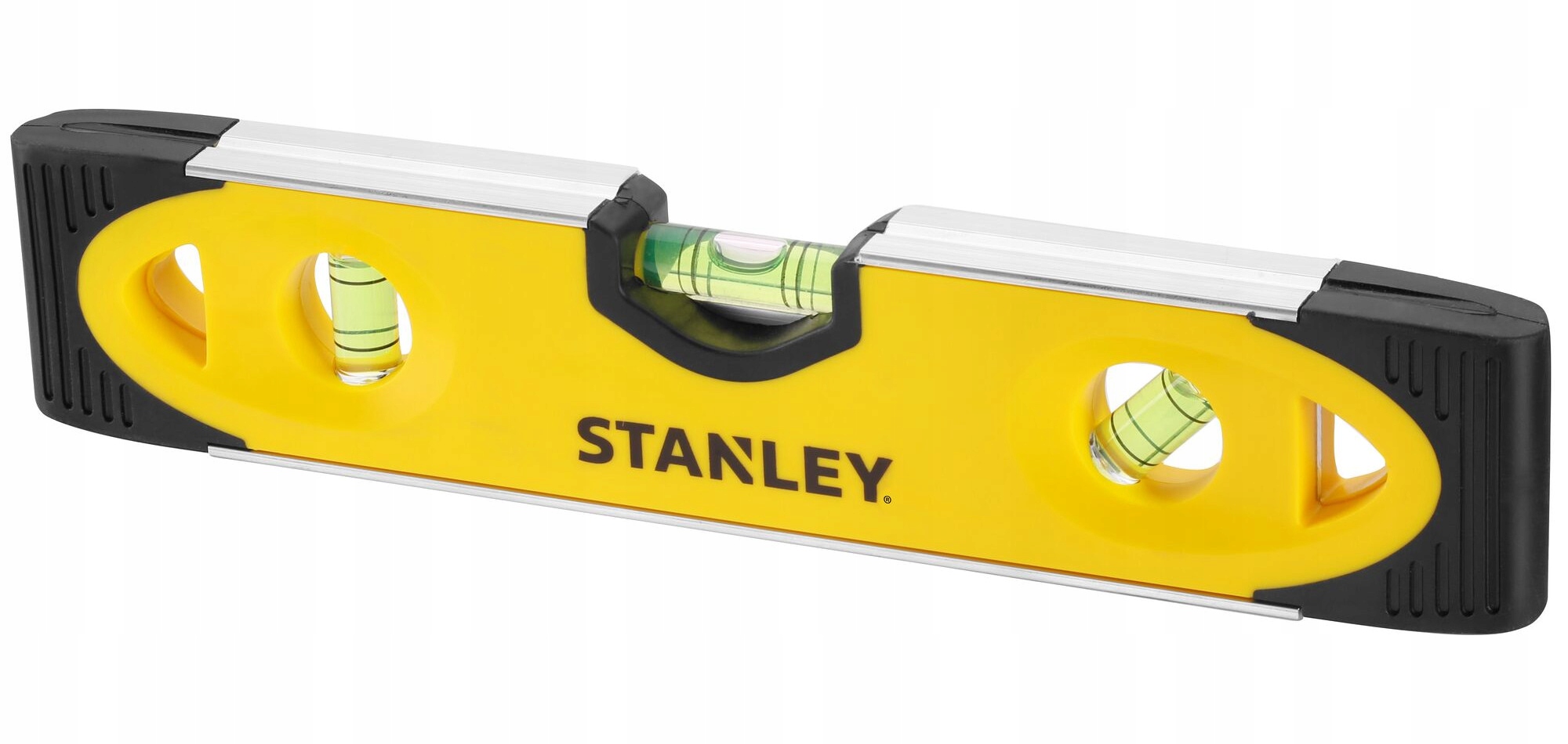 Poziomica Shockproof 23cm magnes Stanley 0-43-511 Rodzaj libella