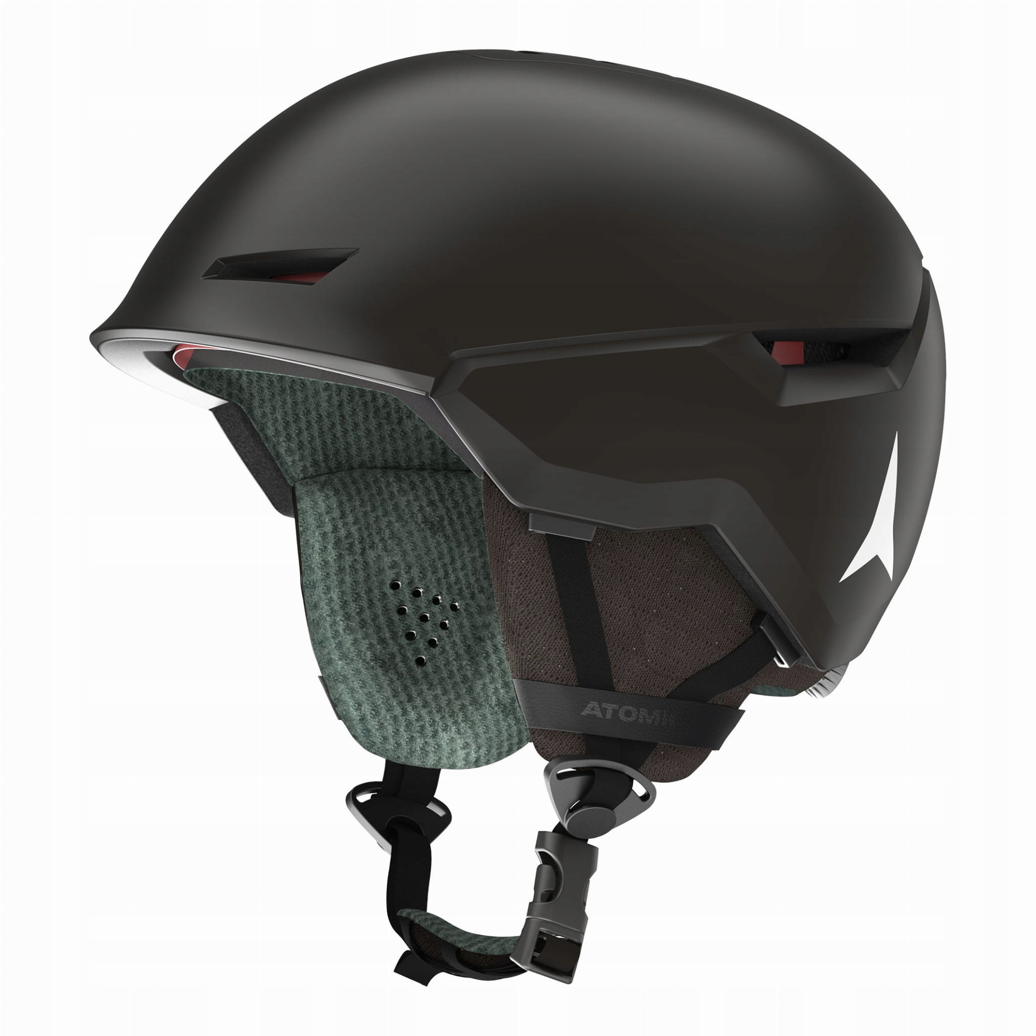 Helma Atomic Revent Plus velikost M 55-59 cm, černá