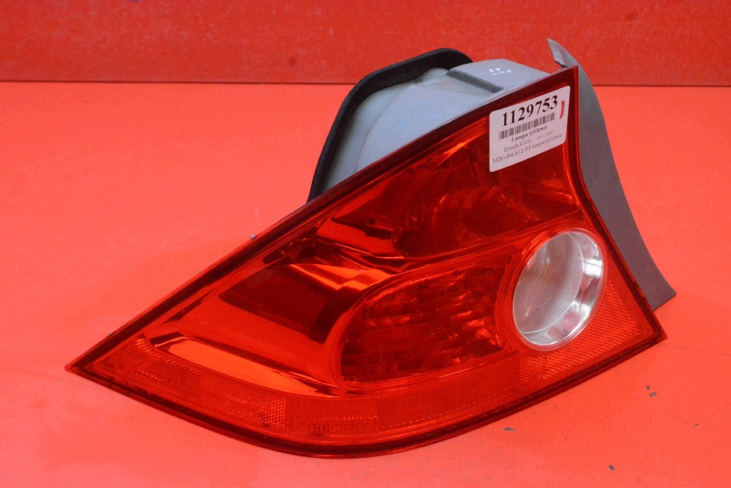 light left rear part rear HONDA CIVIC 7 VII COUPE 00-05