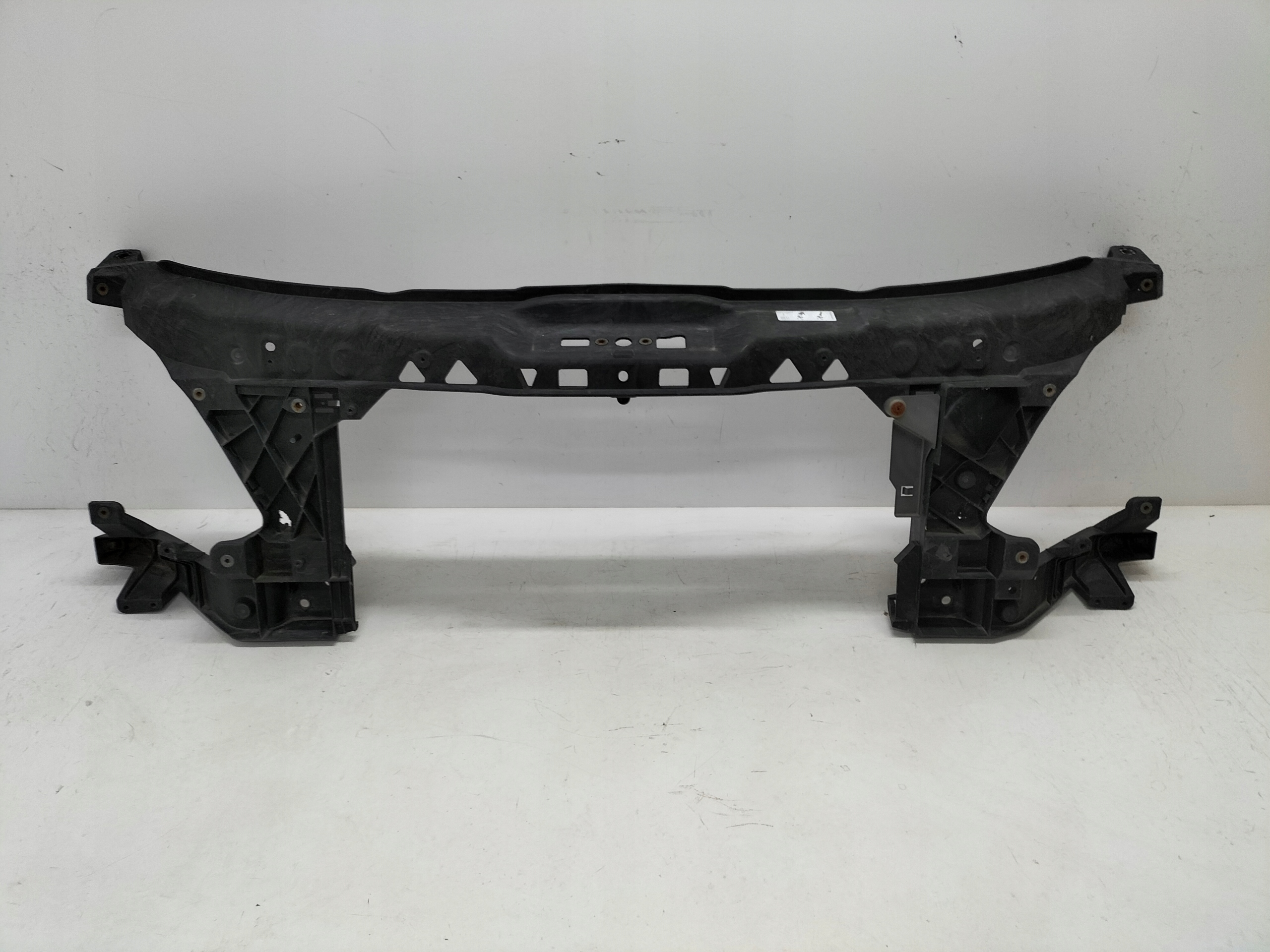 support panel for radiators pillar front MERCEDES SPRINTER W906 06-13