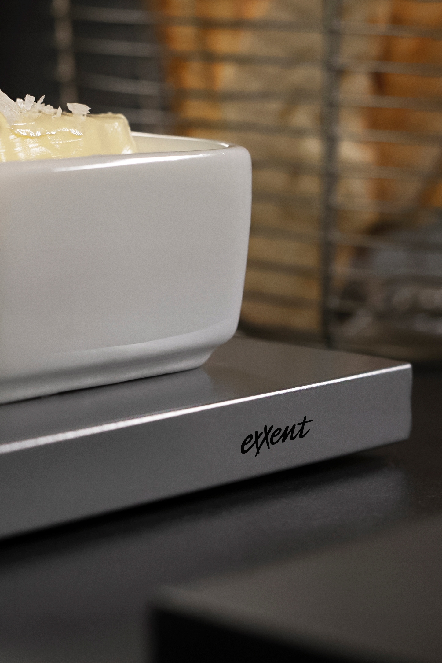 Deska chłodząca GN 1/4 szara