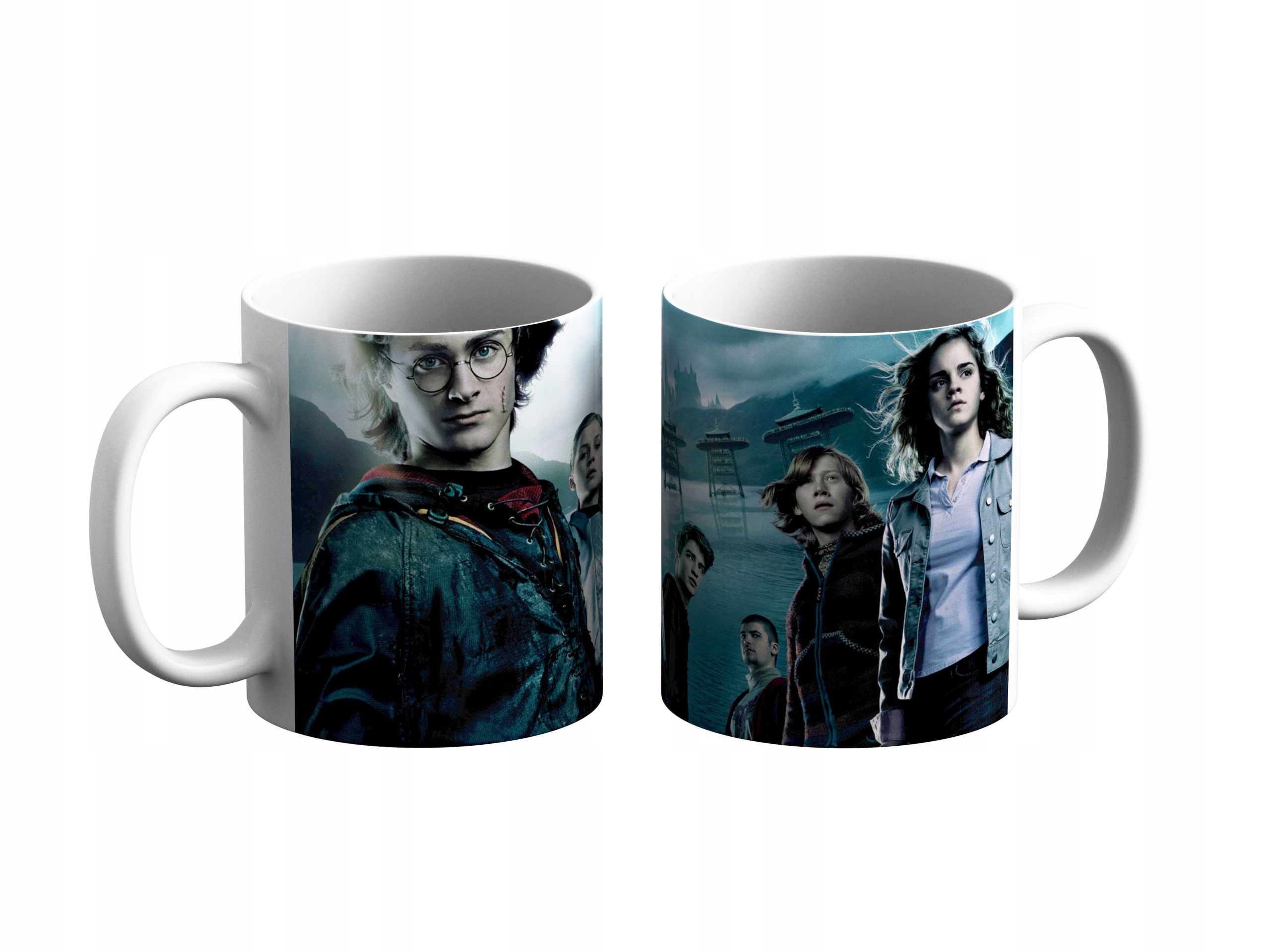 

Kubek Harry Potter Hogwart Imię