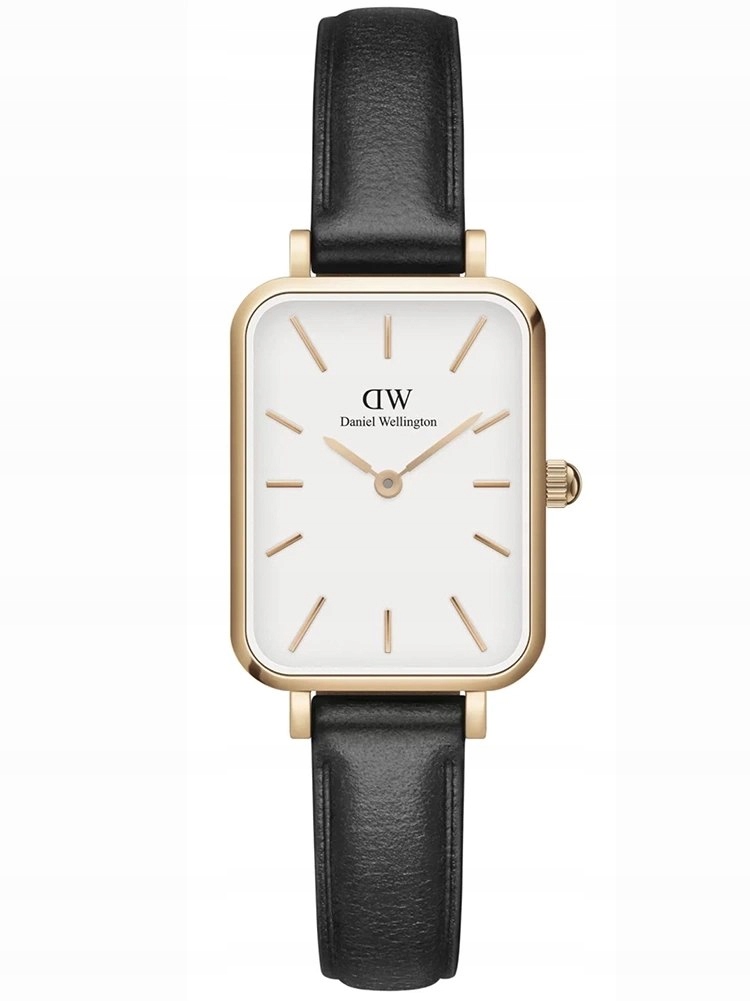 Dámské Hodinky Daniel Wellington DW00100434 Quadro Pressed Sheffield Gold
