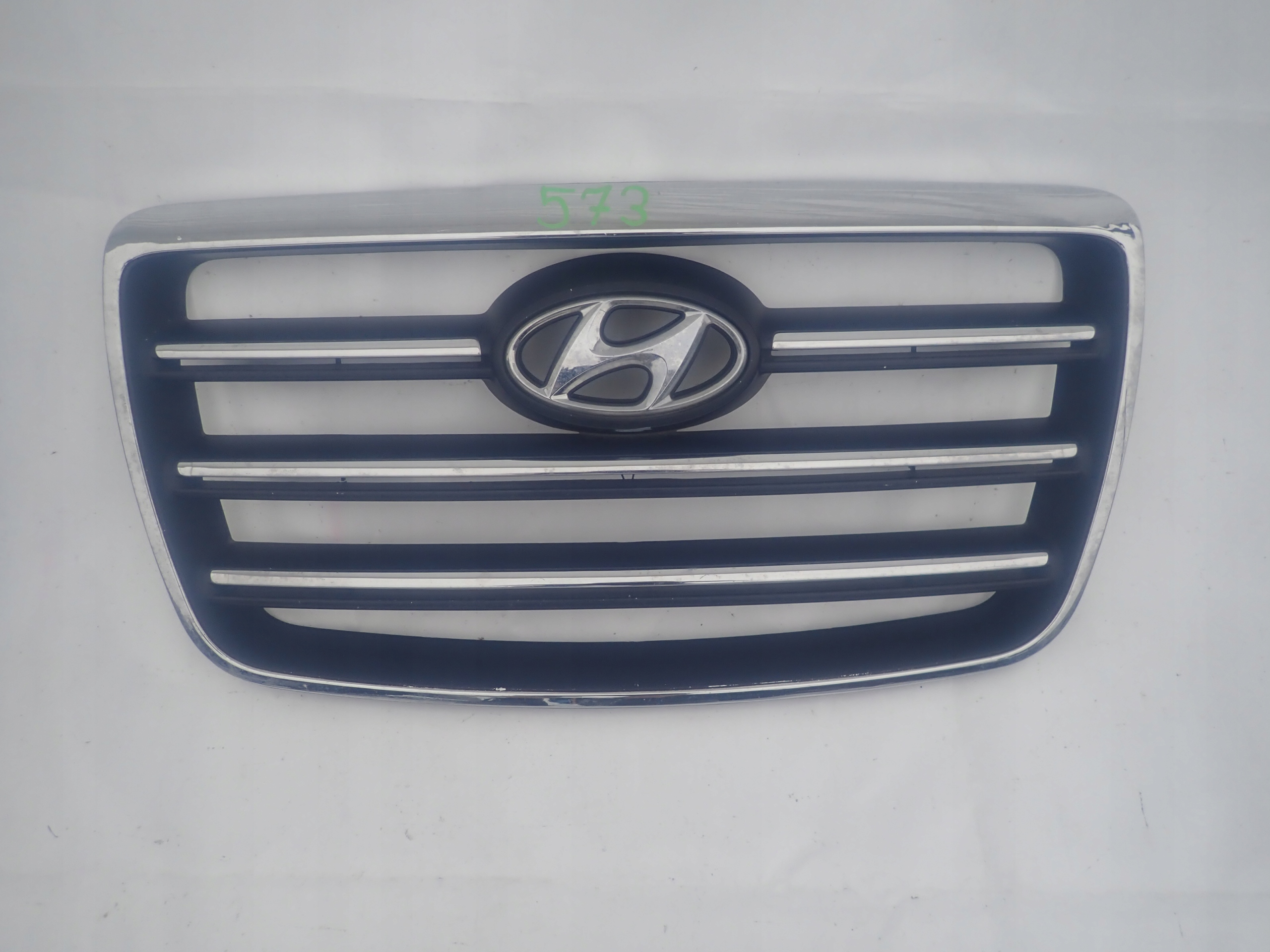 HYUNDAI STAREX LIFT 04- grill grille radiator