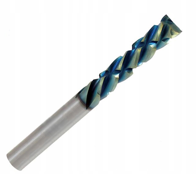 Frez VHM compression Z=2+4 3mm x12 nesting sklejka