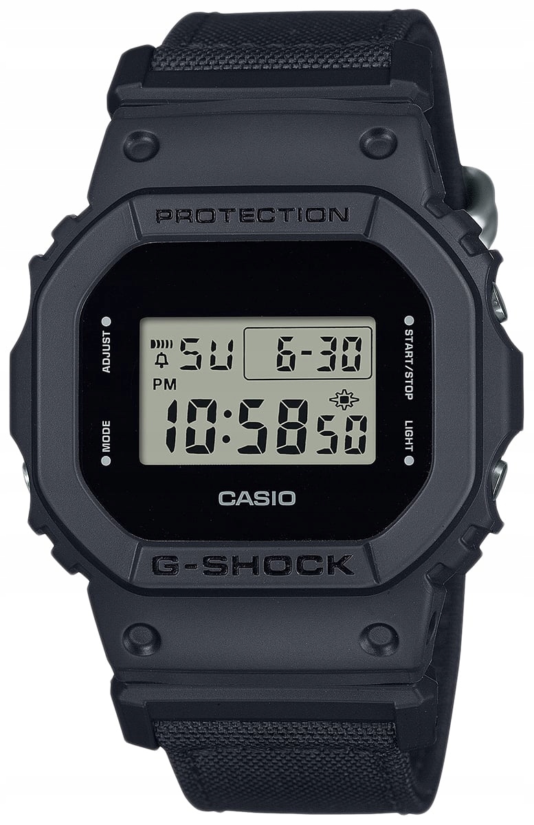 Zegarek męski CASIO G-SHOCK ORIGINAL DW-5600BCE -1ER