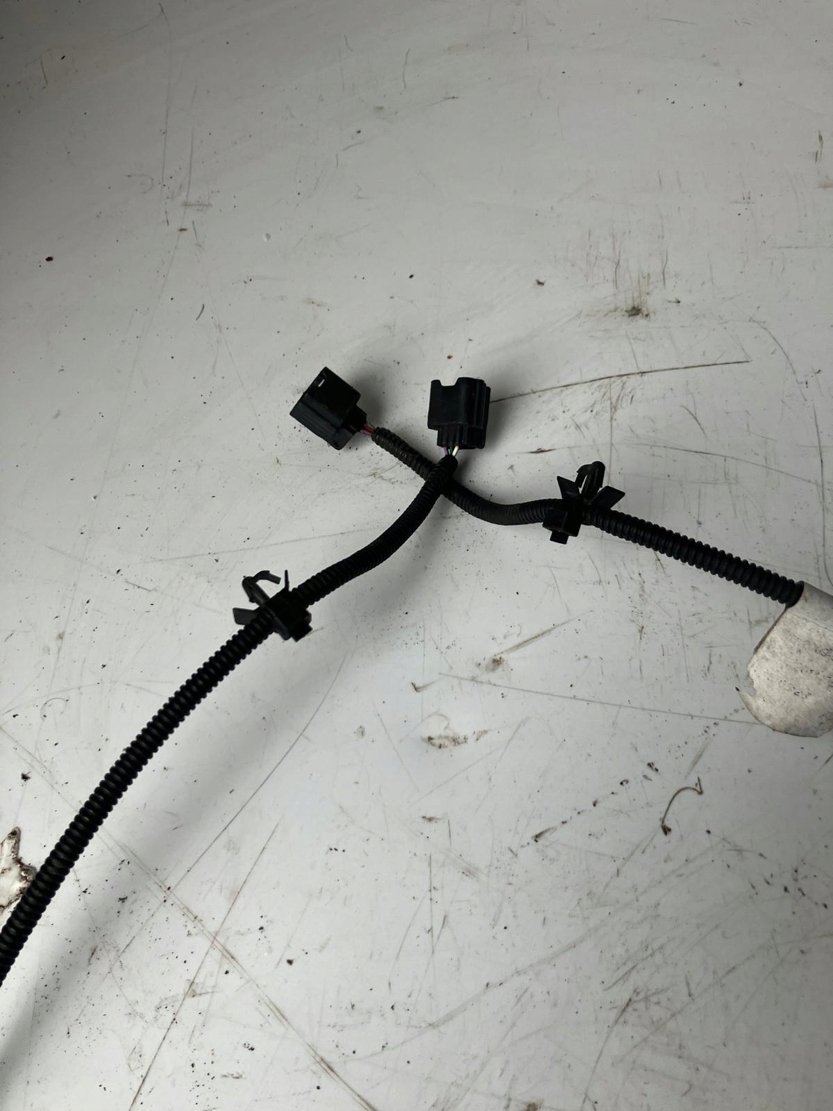 cablaggio Paraurti posteriore RENAULT LATITUDE per 4 PDC