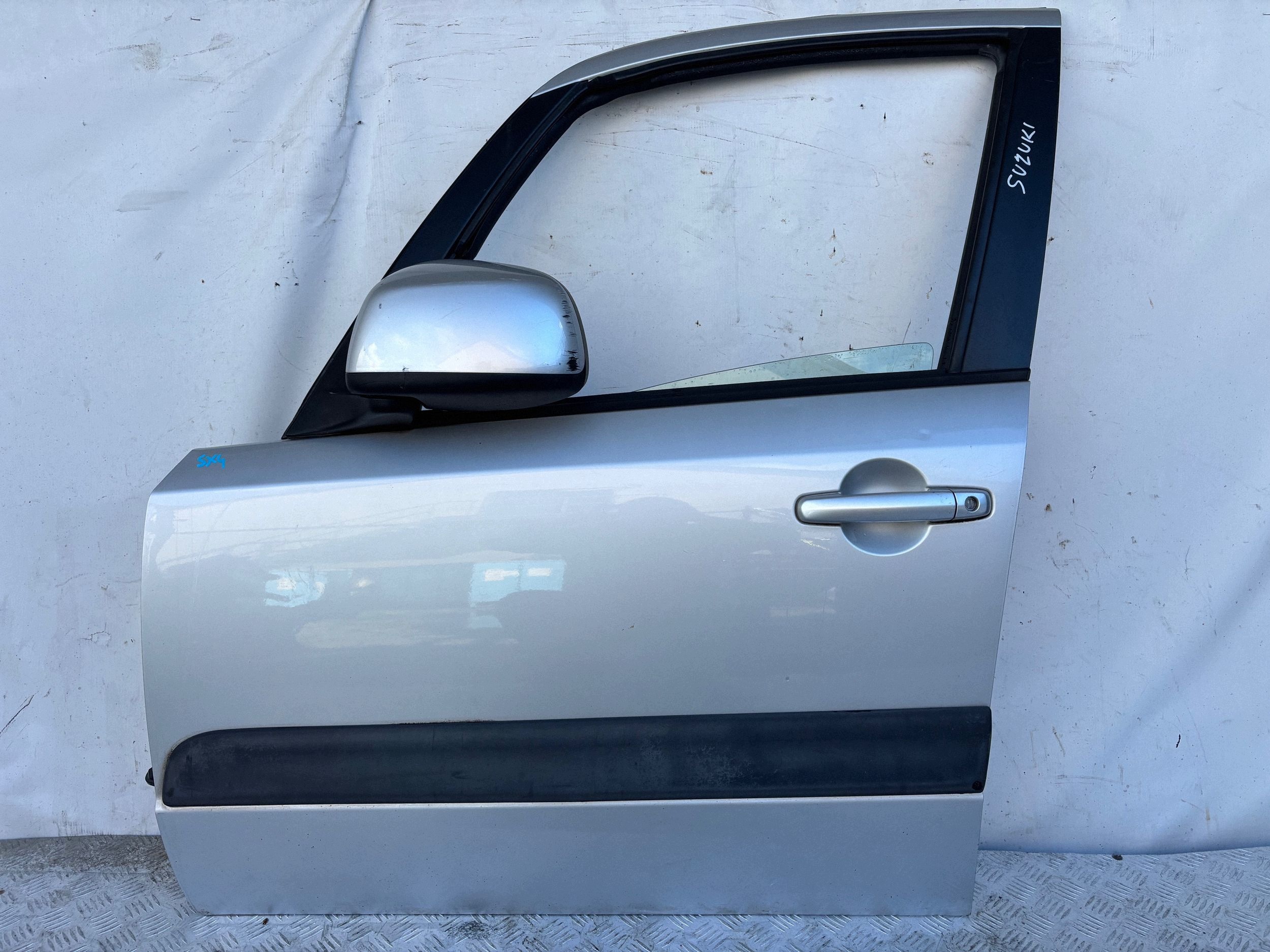 door front front left SUZUKI SX4