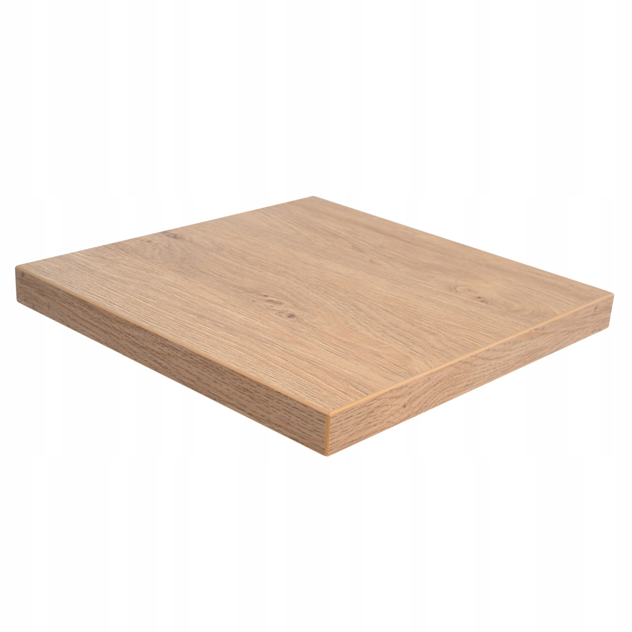 Blat Dub Hickory 60 × 60 cm, 25 mm, laminovaná deska s Abs hranou