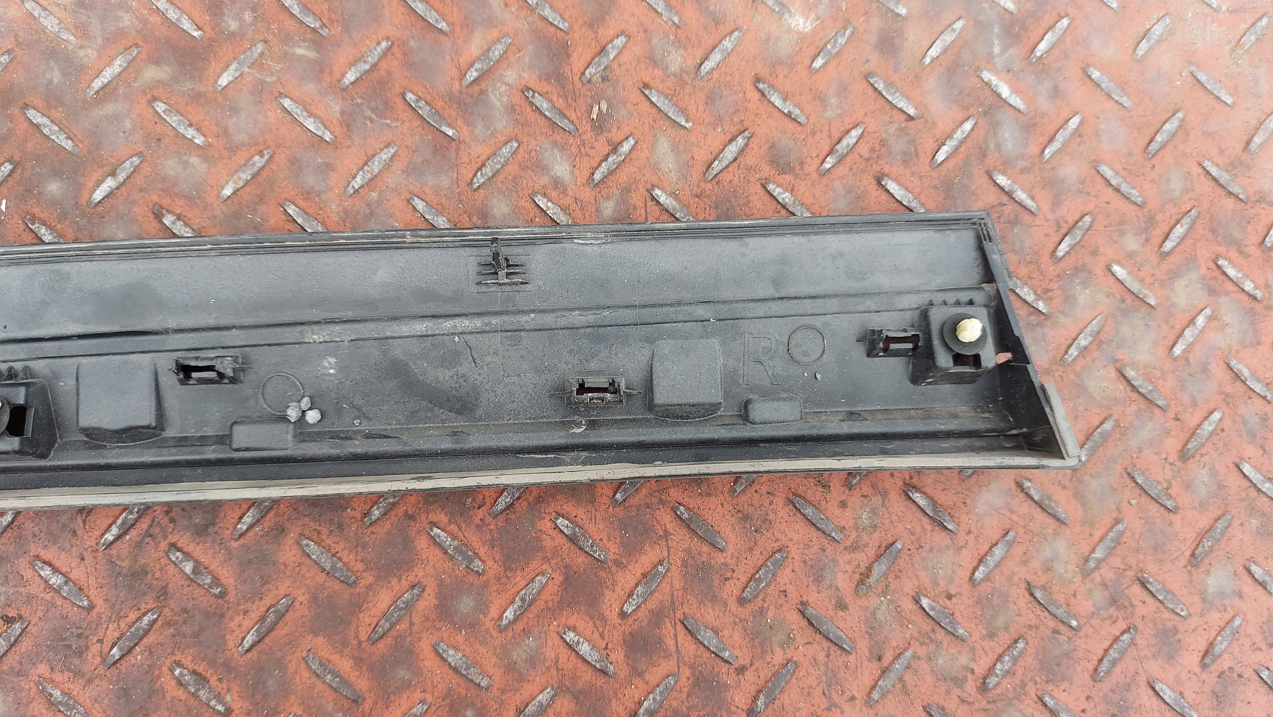 moulding door right right front TOYOTA YARIS III 17