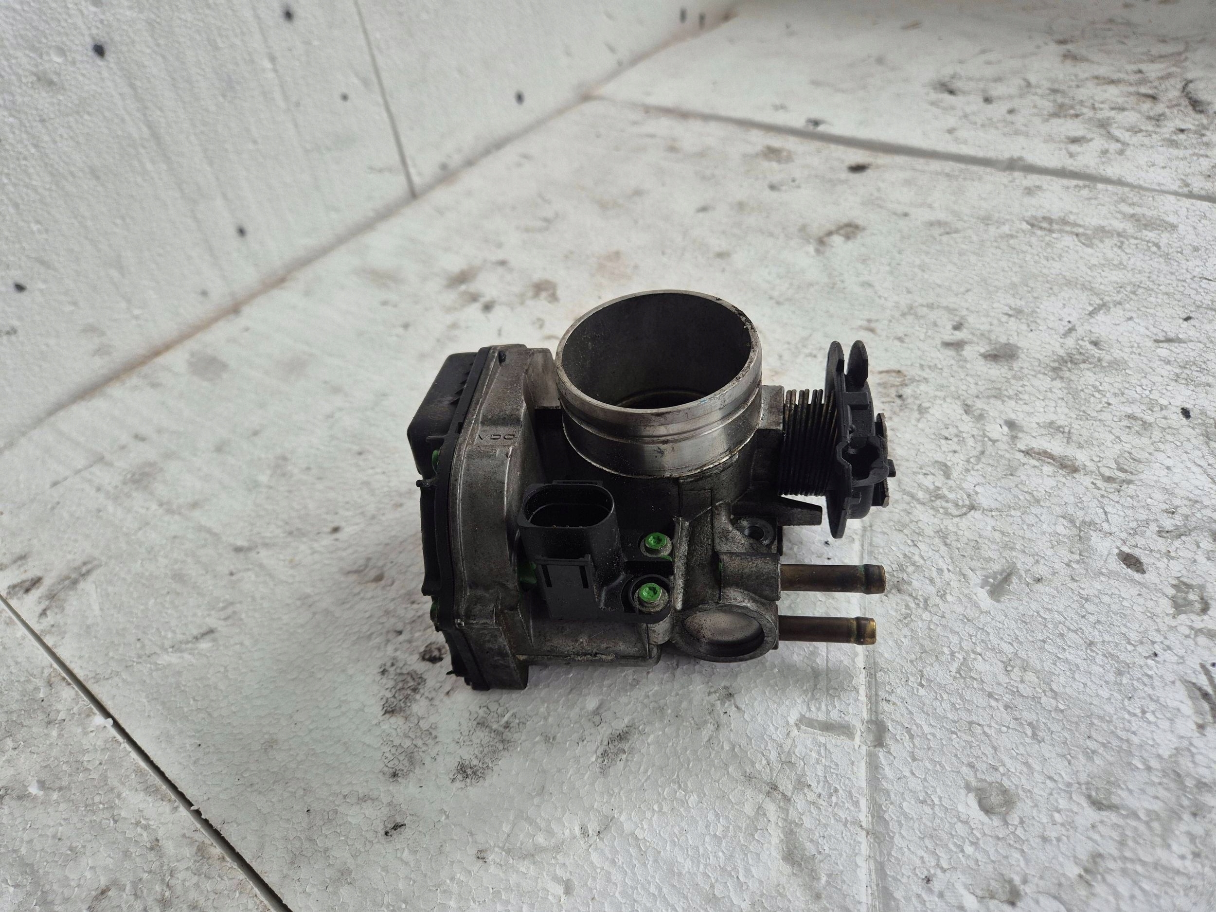 Valvola a farfalla 037133064A Vw Sharan Golf IV 1.6 2.0 B
