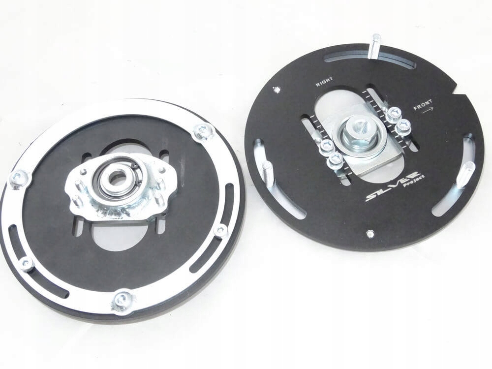 CAMBER PLATES DO MINI F55 F56 F57 POD ZAWIESZENIE GWINTOWANE