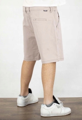 Kraťasy Prosto Chinos Gleam Beige