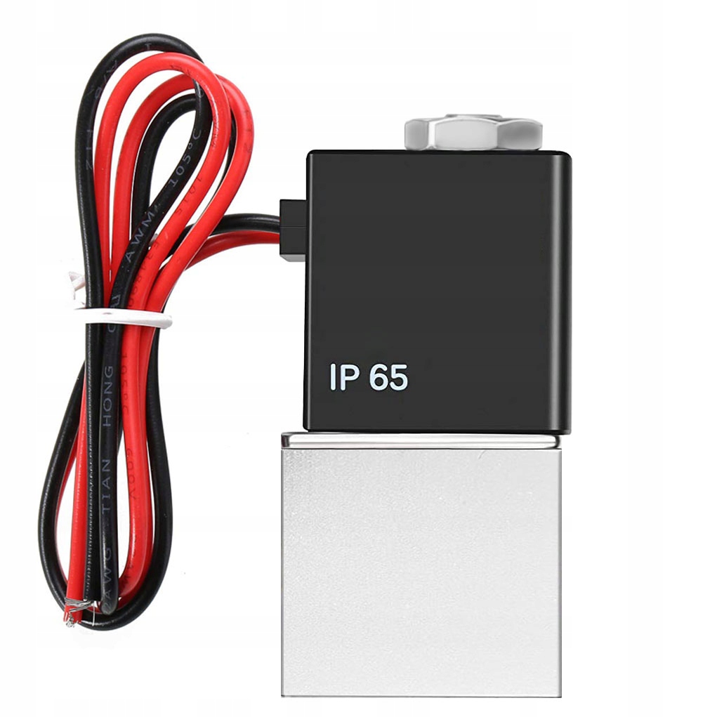 

Elektrozawory 230 v 1/4 Zawór woda olej powietrze