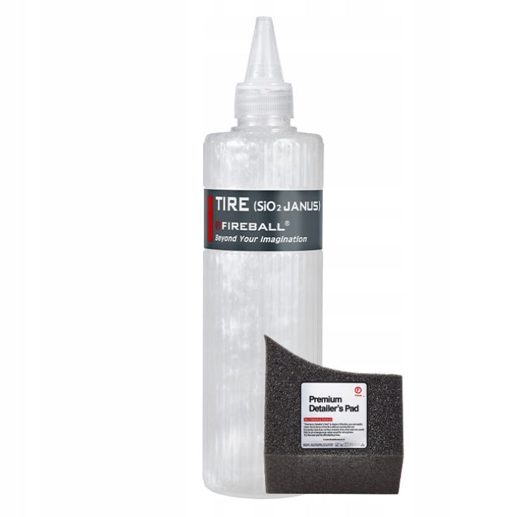 FIREBALL TIRE JANUS 500ml заправка для шин с SIO2