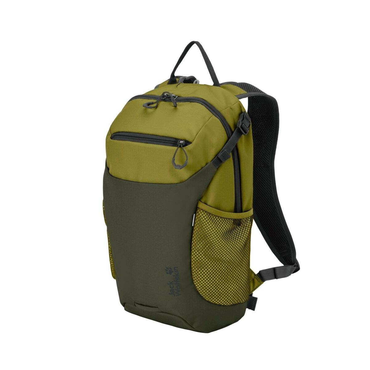 Plecak turystyczny Jack Wolfskin Velocity 12 rich olive