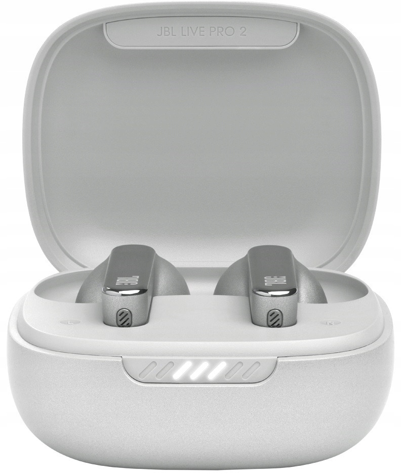 Słuchawki douszne JBL Live Pro 2 TWS Srebrny Kod producenta JBLLIVEPRO2TWSSIL