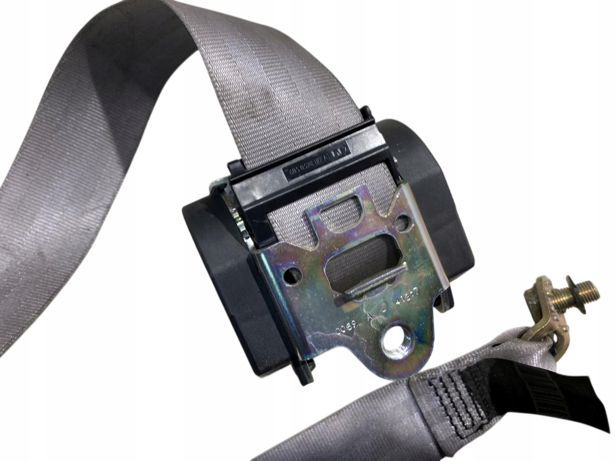 Gurten Sicherheits links heck AUDI A6 C6 4F0857805E