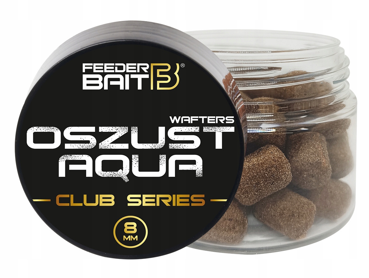 Wafters Feeder Bait Mini Czinkers 8,00mm 25ml Oszust Aqua