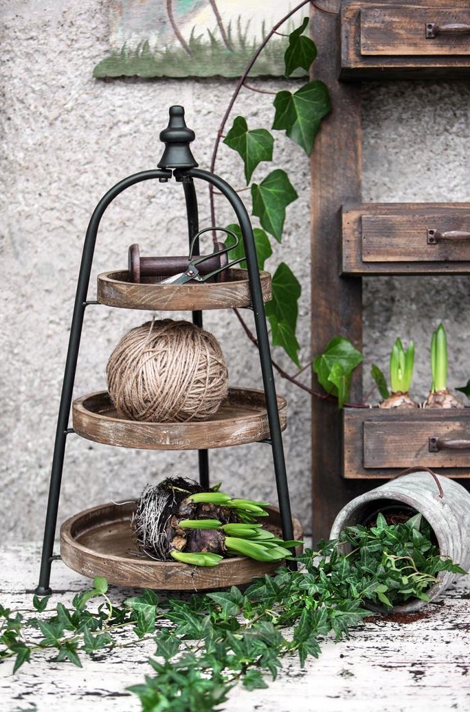 DONICZKA WIADERKO CERAMICZNA OSŁONKA 20x20cm Marka Donika