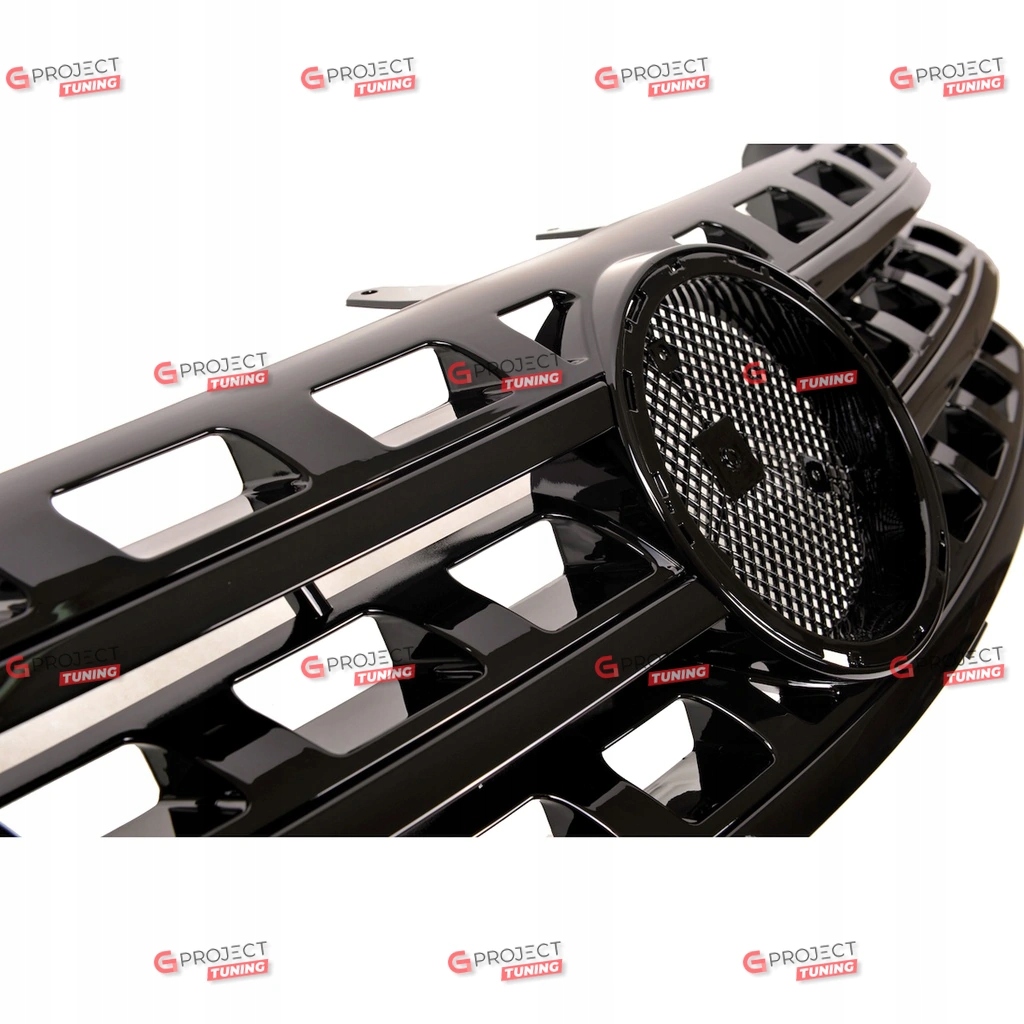 Grill do MERCEDES M-Class (W164) 2005 - 2008 Producent części MTuning