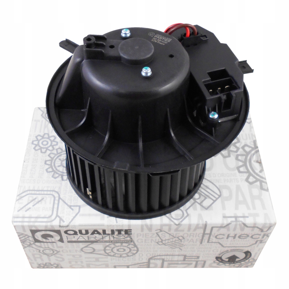 Ventilátor Ventilátoru Ventilace Audi A3 8P Vw Golf V VI Passat B6 B7 CC Touran