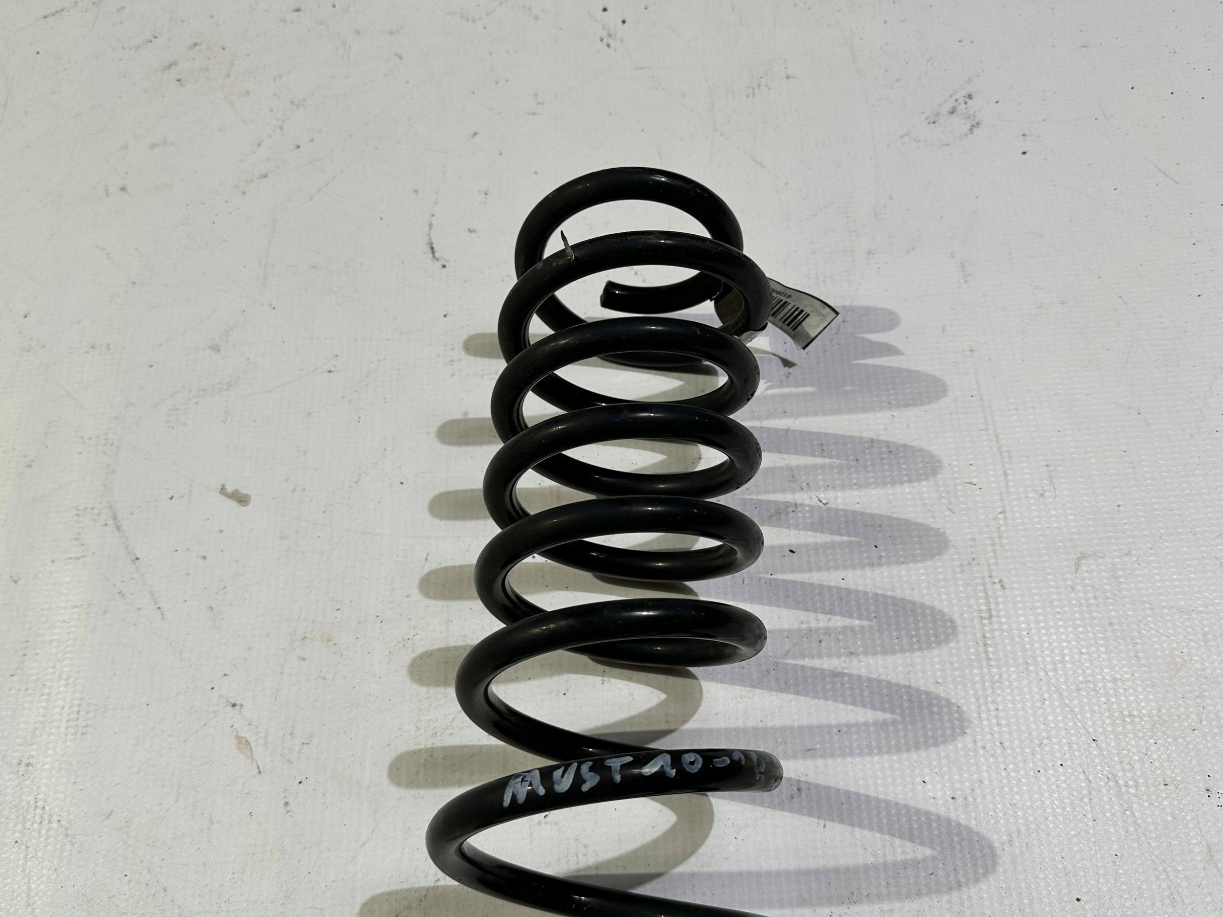 spring front front Ford Mustang 2010 - 2014