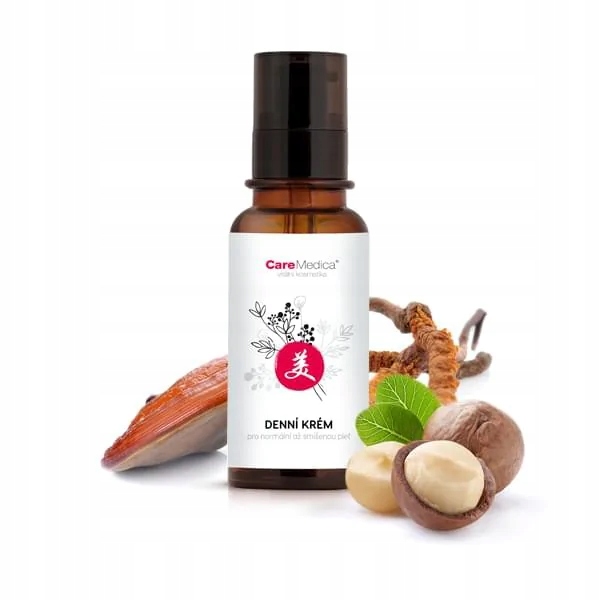 CareMedica Denní krém pro normální až smíšenou pleť, 50 ml