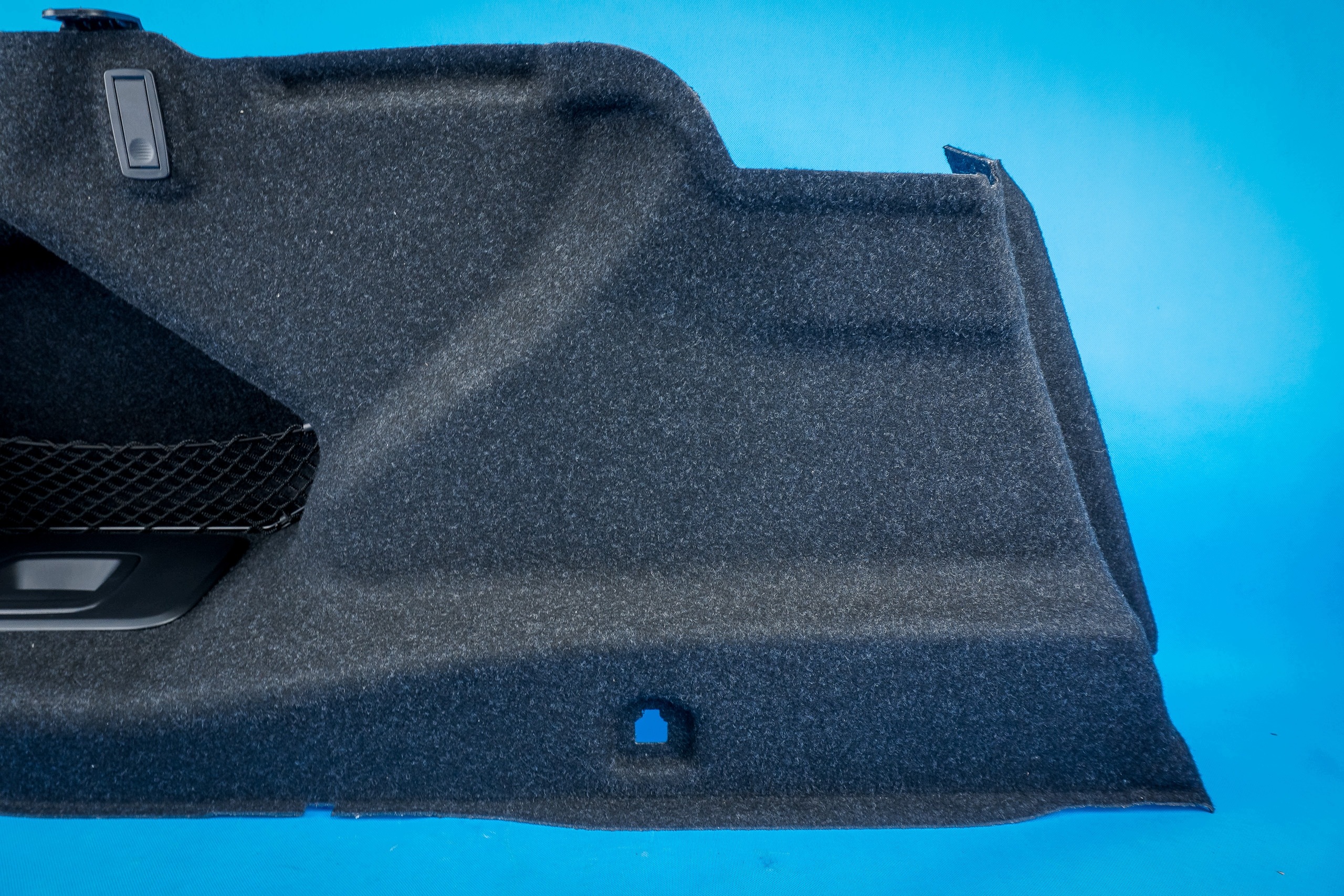 boot upholstery left BMW 5 G30 51477942875 7942875 32km