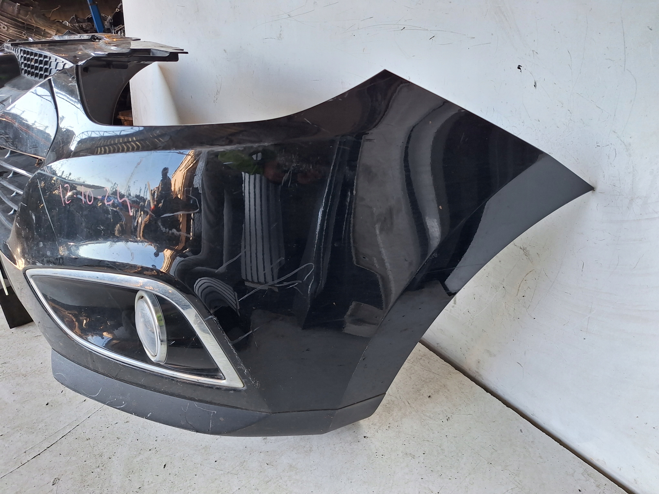 HYUNDAI IX35 09-13 bumper