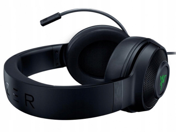 Sluchátka Gaming Hráč Mikrofon Razer Kraken