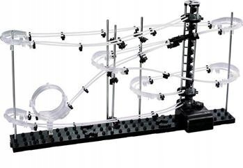 SPACERAIL GLOW POZIOM 1 TOR KULKOWY ROLLERCOASTER Marka Space-Rail