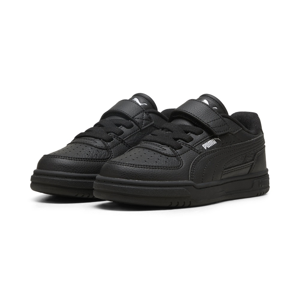 Buty dziecięce sportowe Puma Caven III Acps 40623902 czarne na rzepy 30