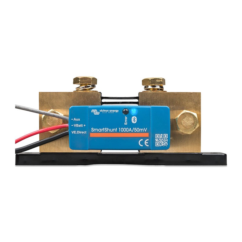 Inteligentní posun 1000A/50mV IP65