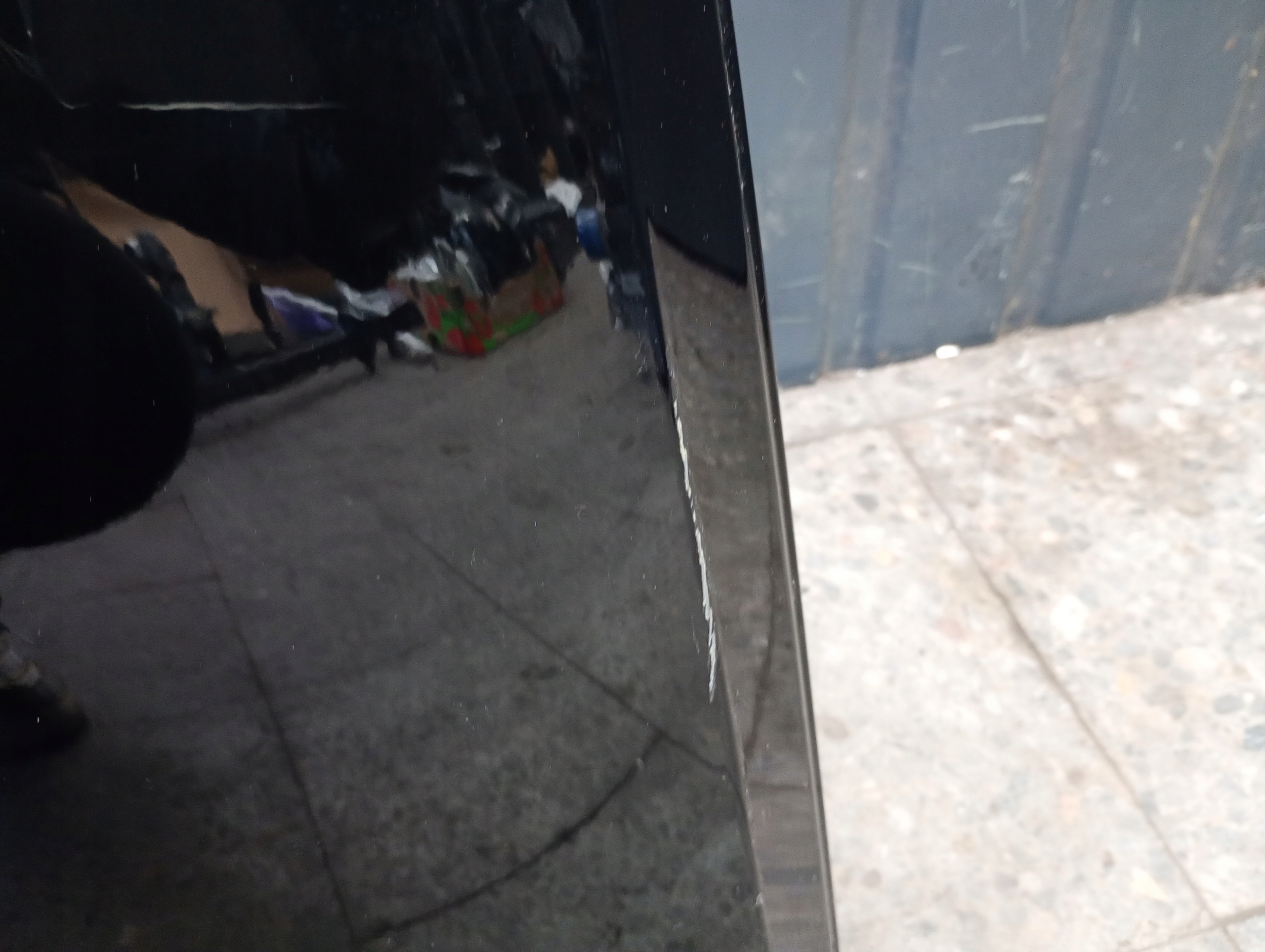 8w0821091 Blotnik lewy przod audi A4 B9 8W CZARNY 15- Numer katalogowy oryginału 8w0821091