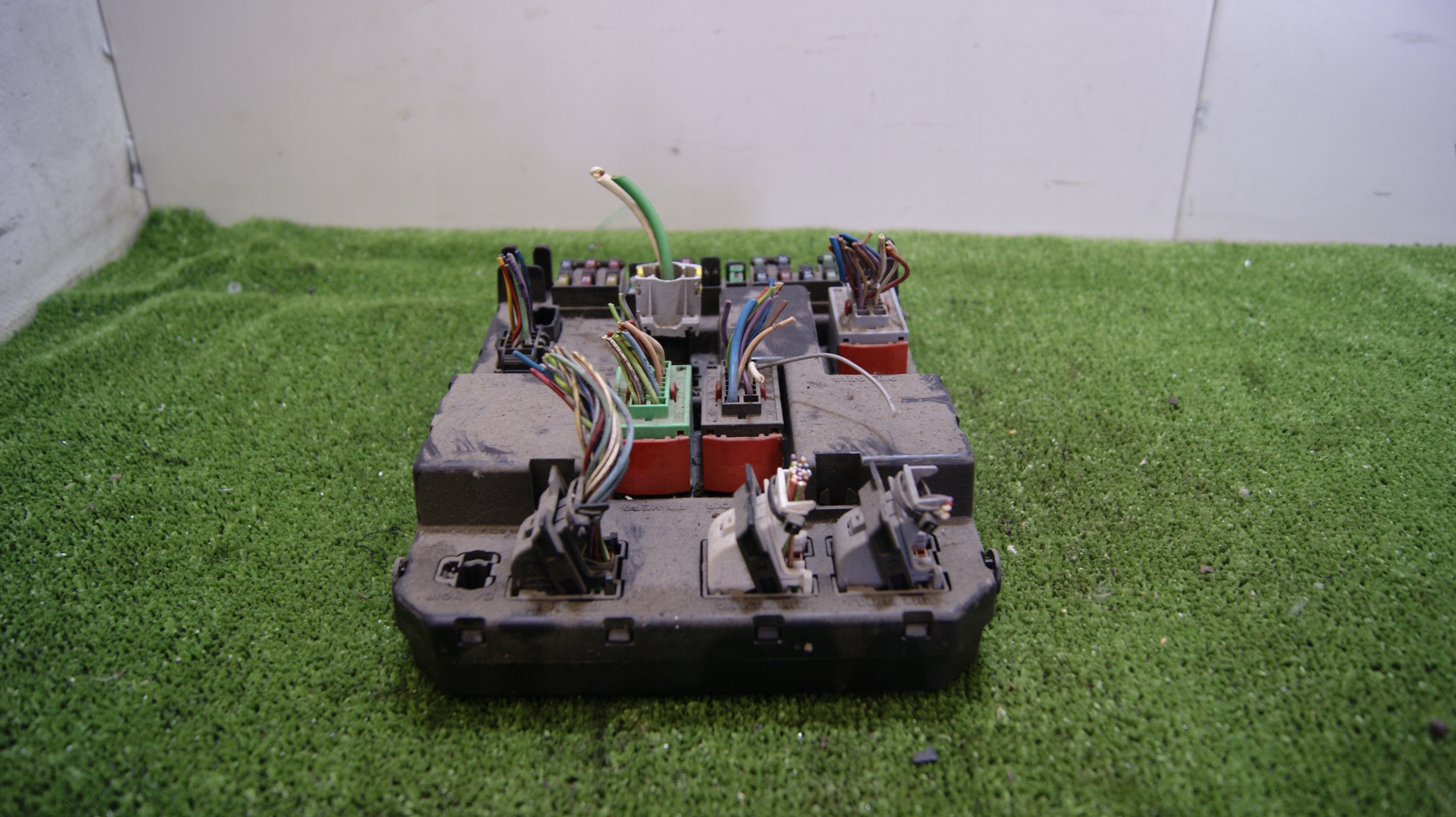 Boîte Module BSI PEUGEOT 307 9651197680A