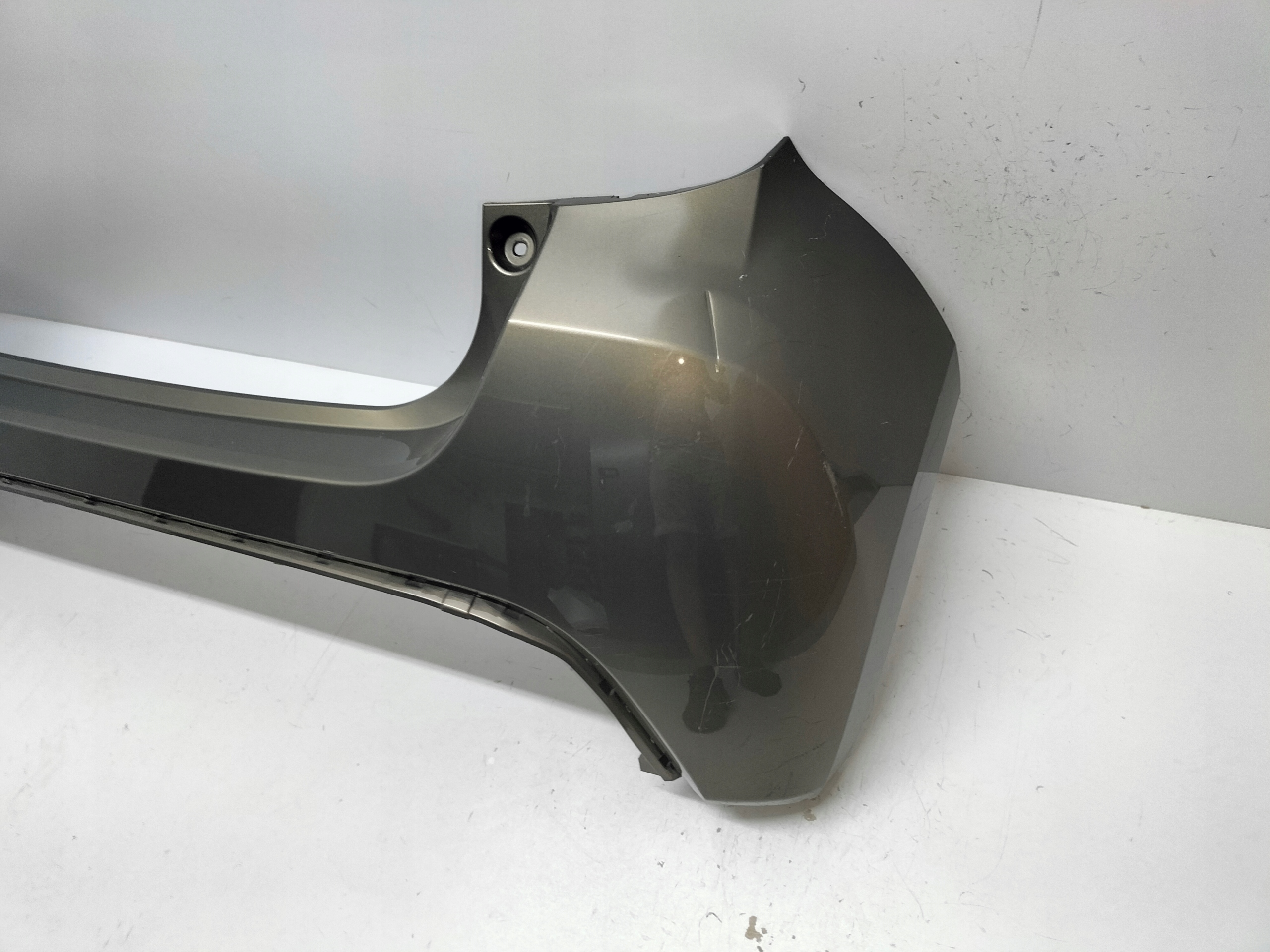 lökhárító hátsó far TOYOTA YARIS IV 20