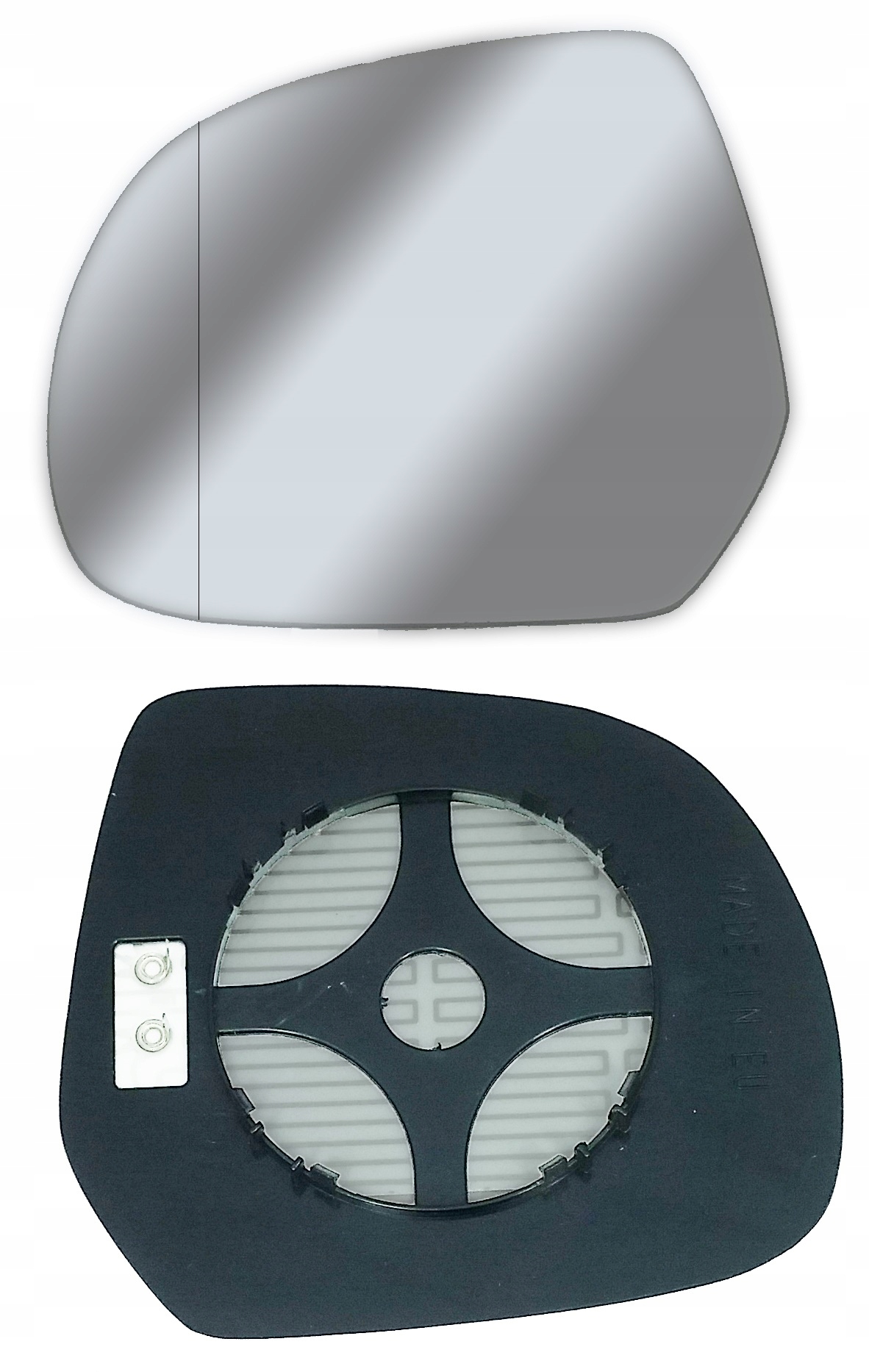 SV-42-26-AHP-L - Зеркало заднего вида NISSAN MIKRA IV K13 Leaf ASF + G + P LE